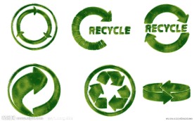 绿色环保标志设计