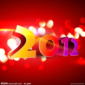 动感光点2012设计矢量