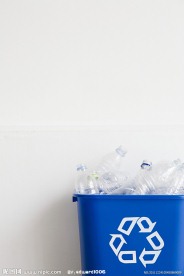 垃圾桶环保素材