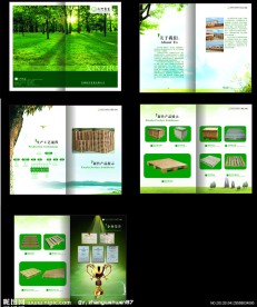 包装画册设计（少部分图非高清）