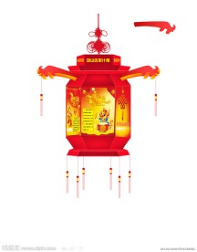 春节灯笼