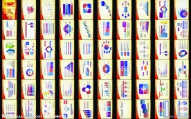 龙年工作总结PPT 模板