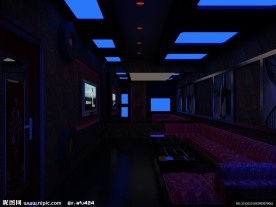 酒店KTV包房设计