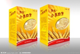 小麦包装