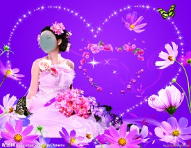 情人节宣传海报