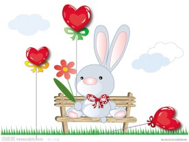 情人节卡通素材