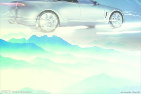 企业文化 展板背景