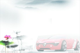 企业文化 展板背景