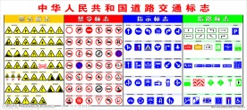 中华人民共和国道路交通标志