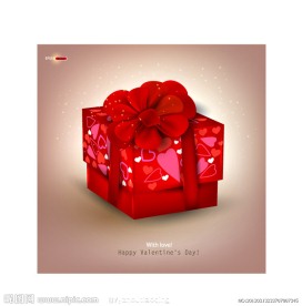 情人节礼盒