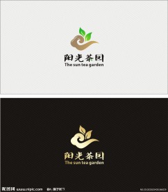茶叶标志设计