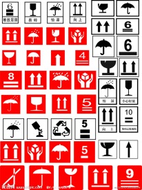 三防运输包装标志图片