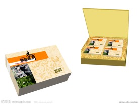 精品黑木耳包装设计图片