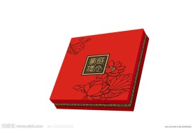 盛世豪礼中秋包装设计图片