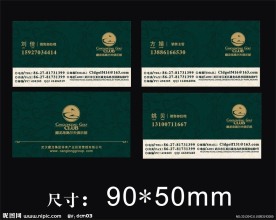 藏龙岛地产名片