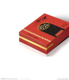 丹参茶包装图片