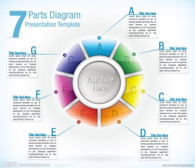 商务企业画册封面设计
