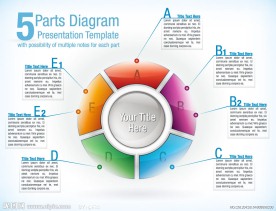 商务企业画册封面设计