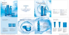 化妆品广告 宣传