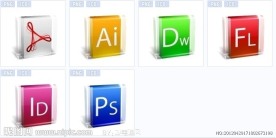 网页设计软件图标