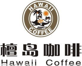 檀岛咖啡LOGO