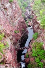 云台山