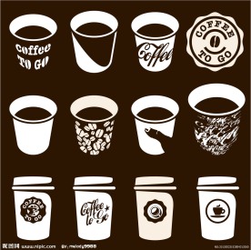 咖啡杯设计