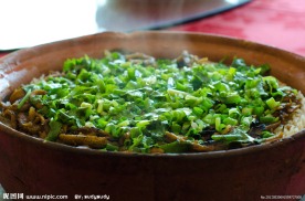 黄鳝饭