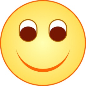 笑脸 图标