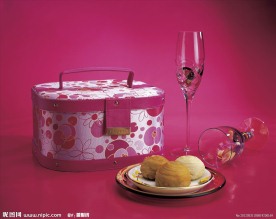 中秋节 月饼包装