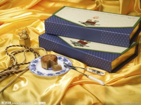 中秋节 月饼包装