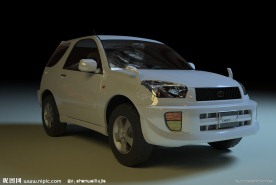 skp 精致汽车