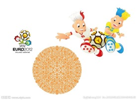 2012欧洲杯logo