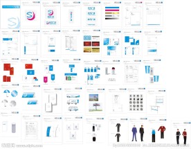 百货 商场 VI系统