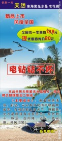 透明眼镜 X展架