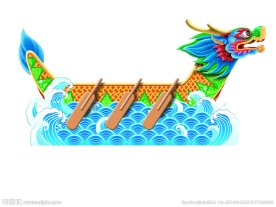 端午节龙舟