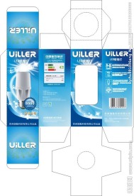 节能灯包装设计