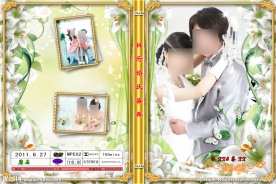 婚庆封面