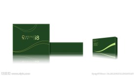 鞋服电子包装设计广告 (平面图)