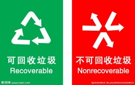 可回收标志