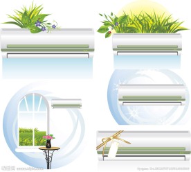 节能环保空调