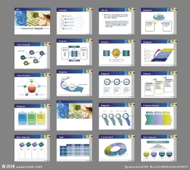 工作总结PPT模板