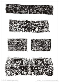 古代 龙纹 青铜器