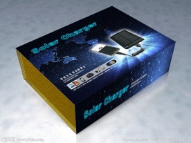 电子包装设计 （平面图）