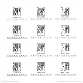 上海川科机电logo