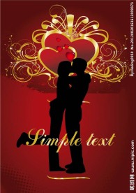 七夕情人节素材