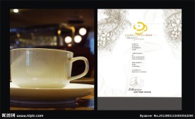 咖啡广告设计