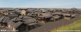 东平水浒影视城