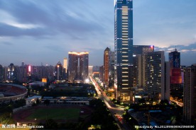 中信夜景