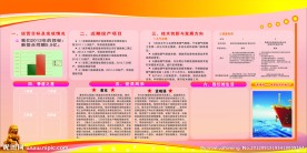 企业板报 宣传栏 展板